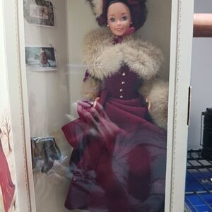 5 Vintage BARBIES in Original Boxes